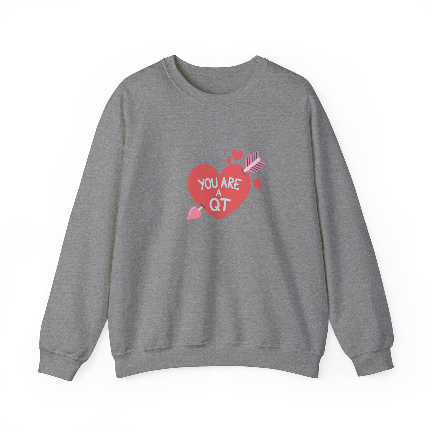 QT SWEATSHIRT