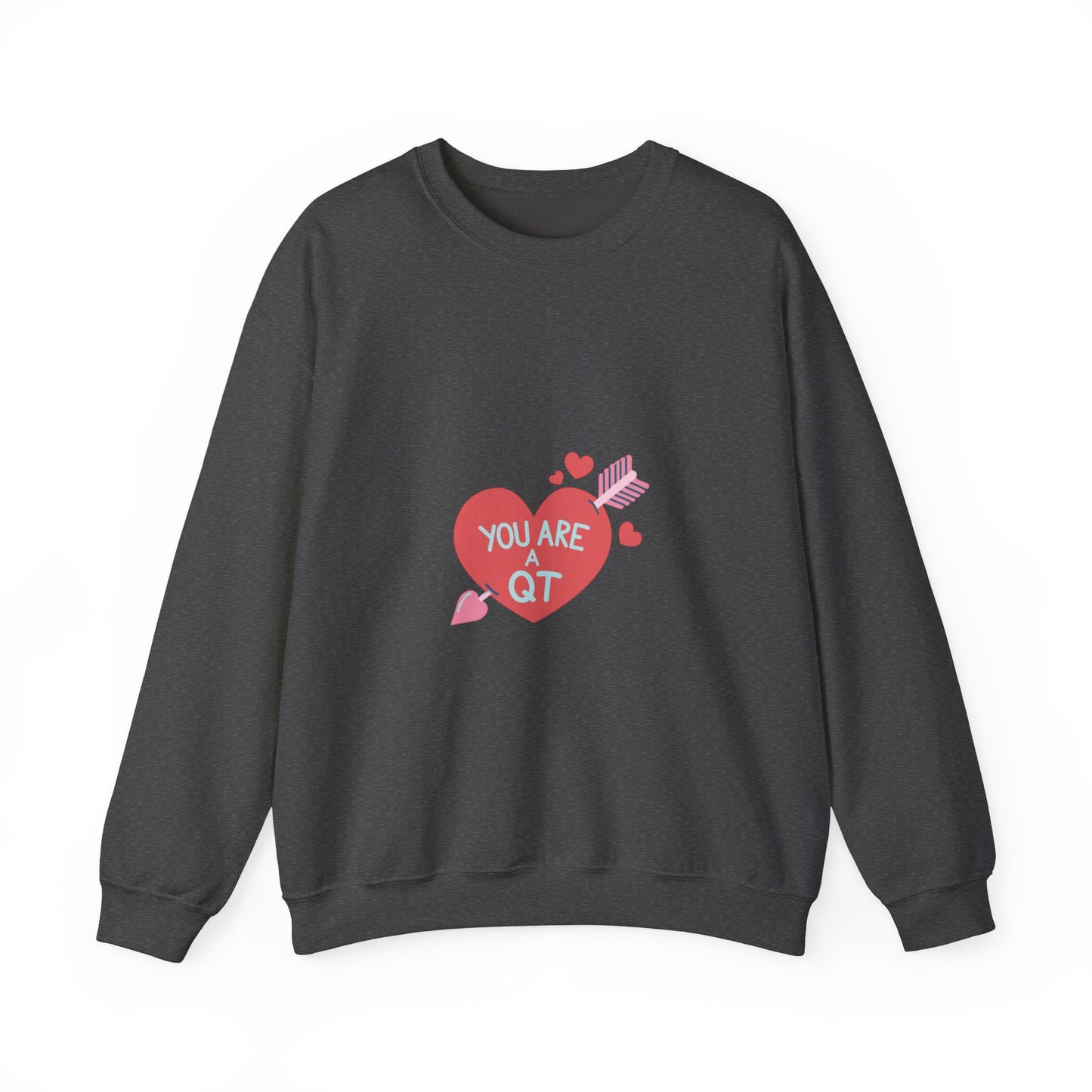 QT Crewneck Sweatshirt