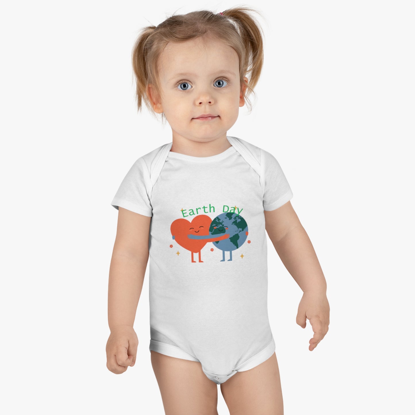 Organic Earth Onesie