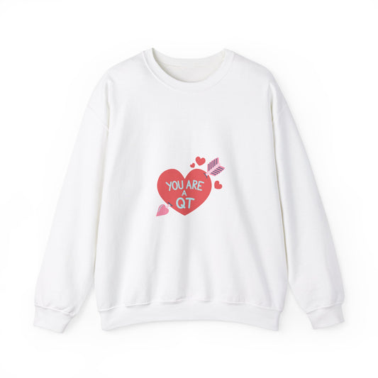 QT Crewneck Sweatshirt