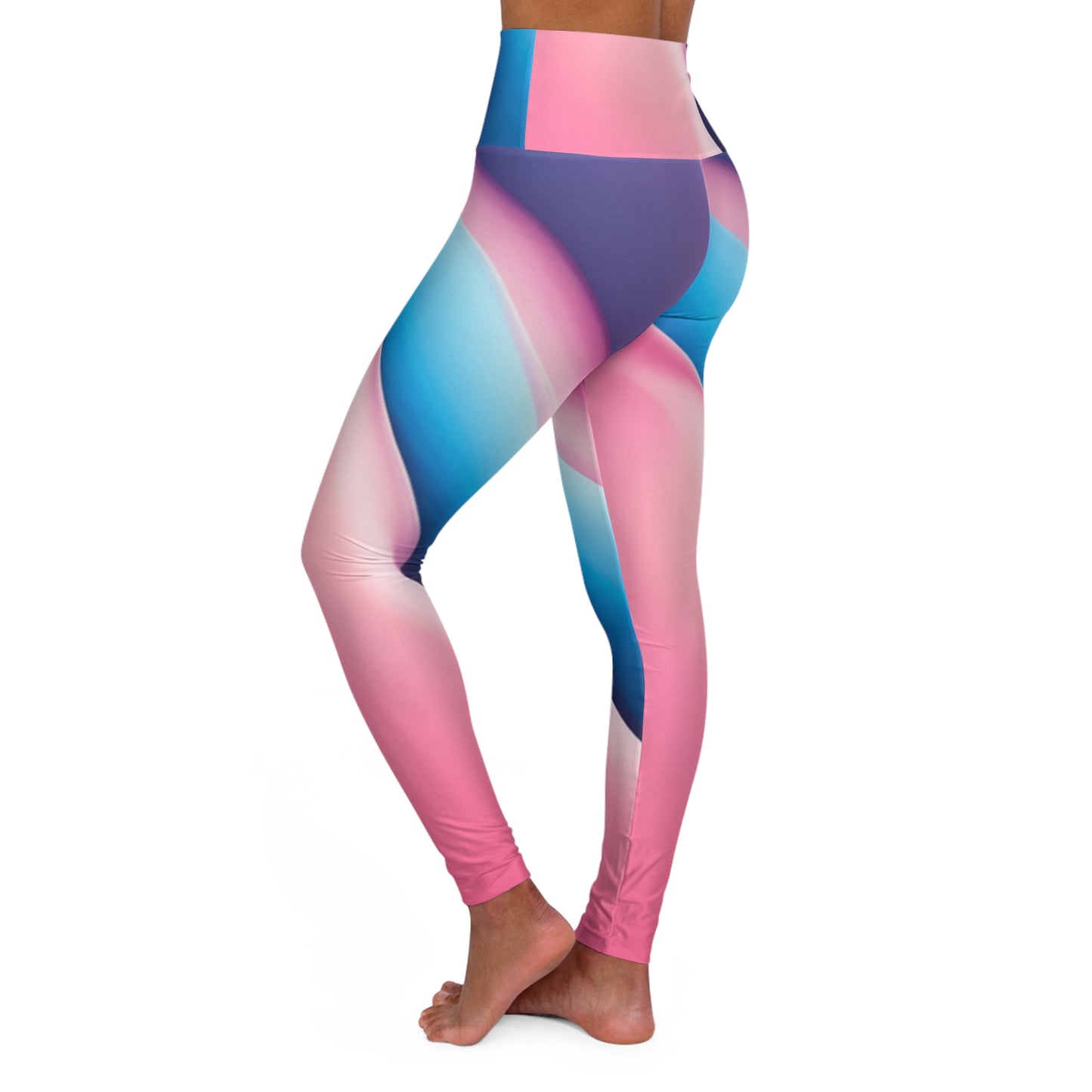 High Waisted Yoga Leggings