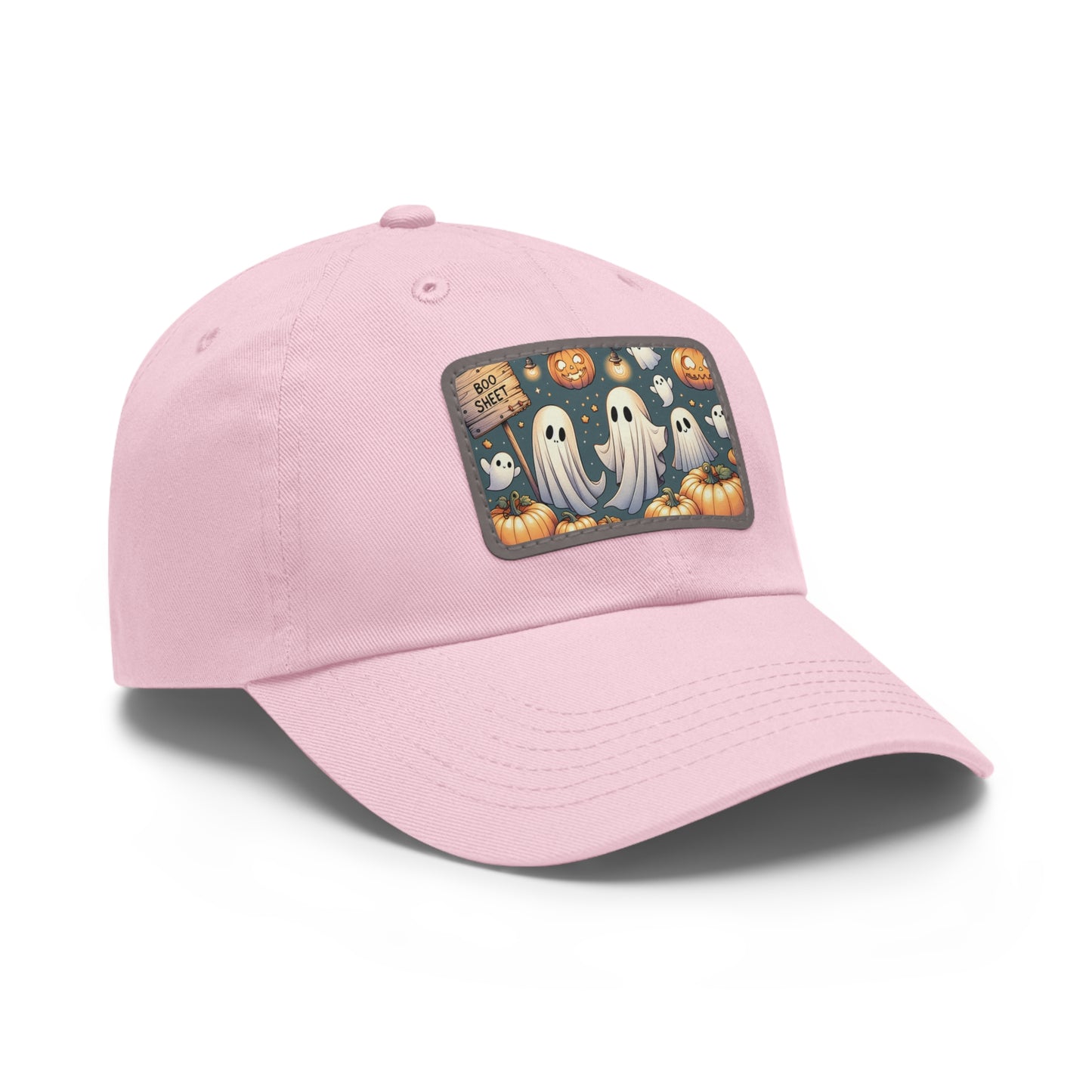 Dad Hat - boo sheet Halloween Design