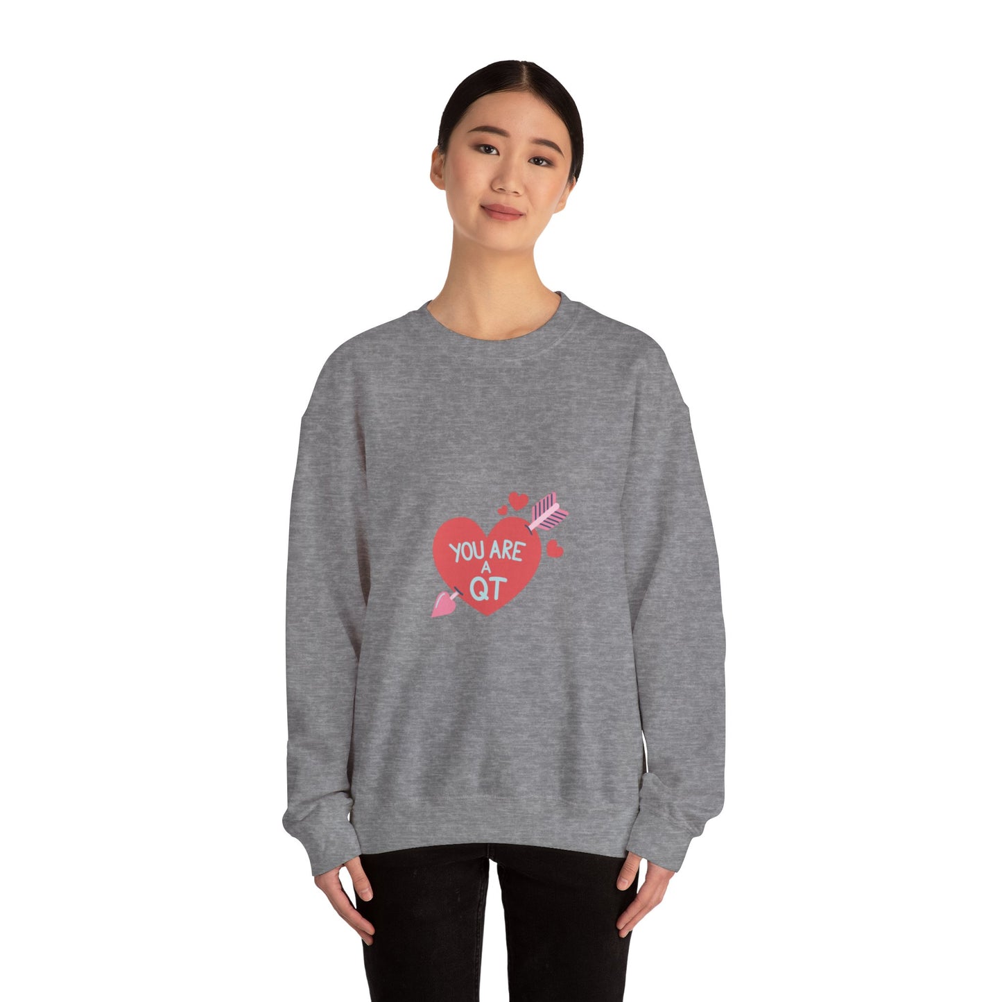 QT Crewneck Sweatshirt