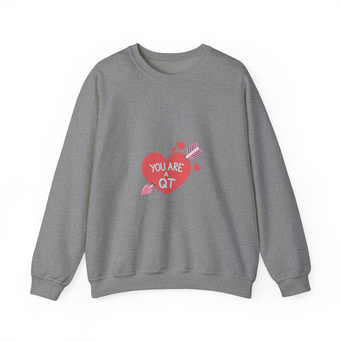 QT Crewneck Sweatshirt