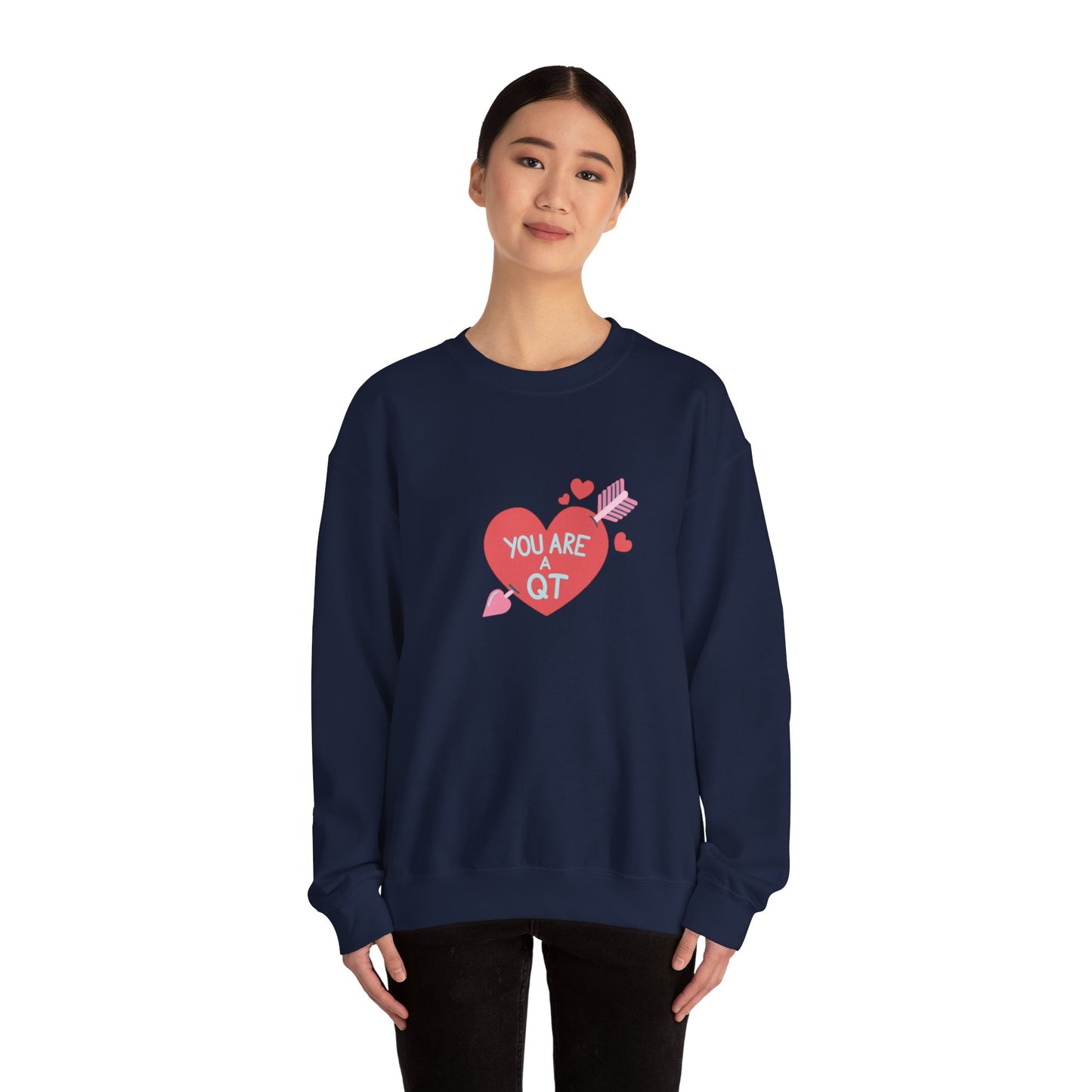 QT SWEATSHIRT