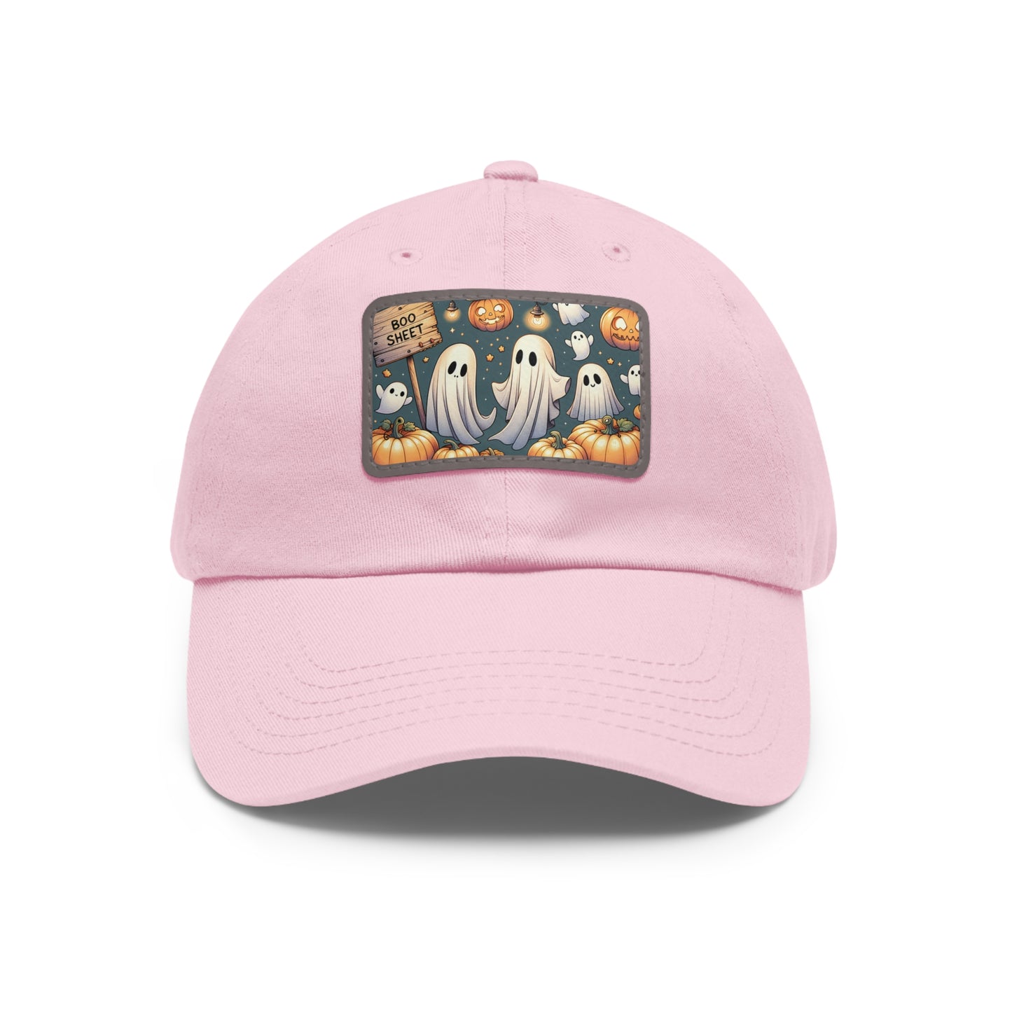 Dad Hat - boo sheet Halloween Design