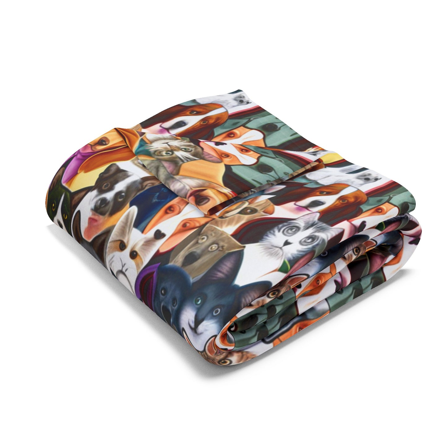 Arctic Fleece Blanket