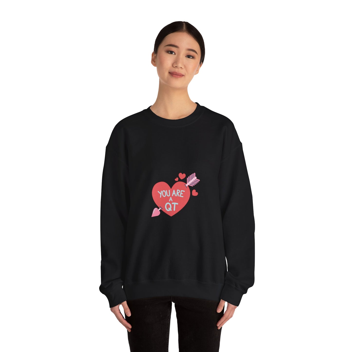 QT Crewneck Sweatshirt