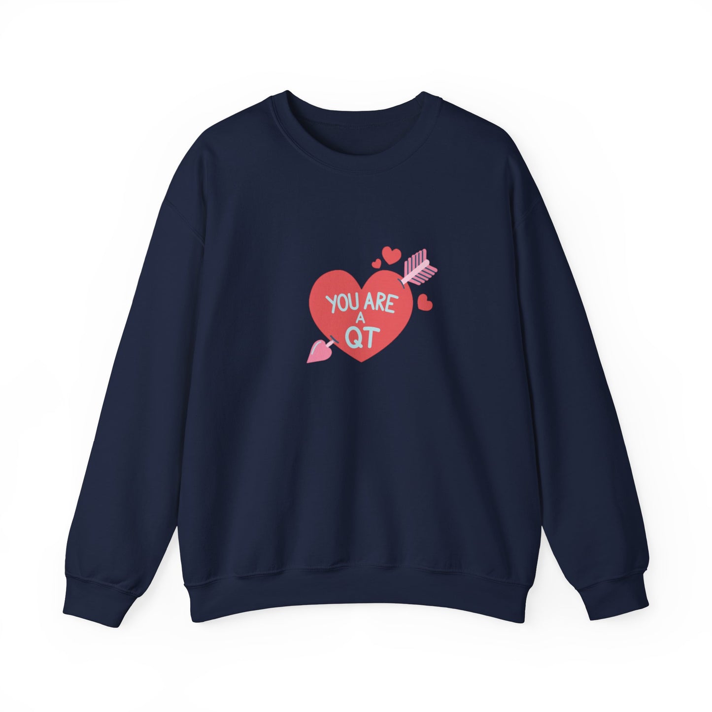 QT SWEATSHIRT