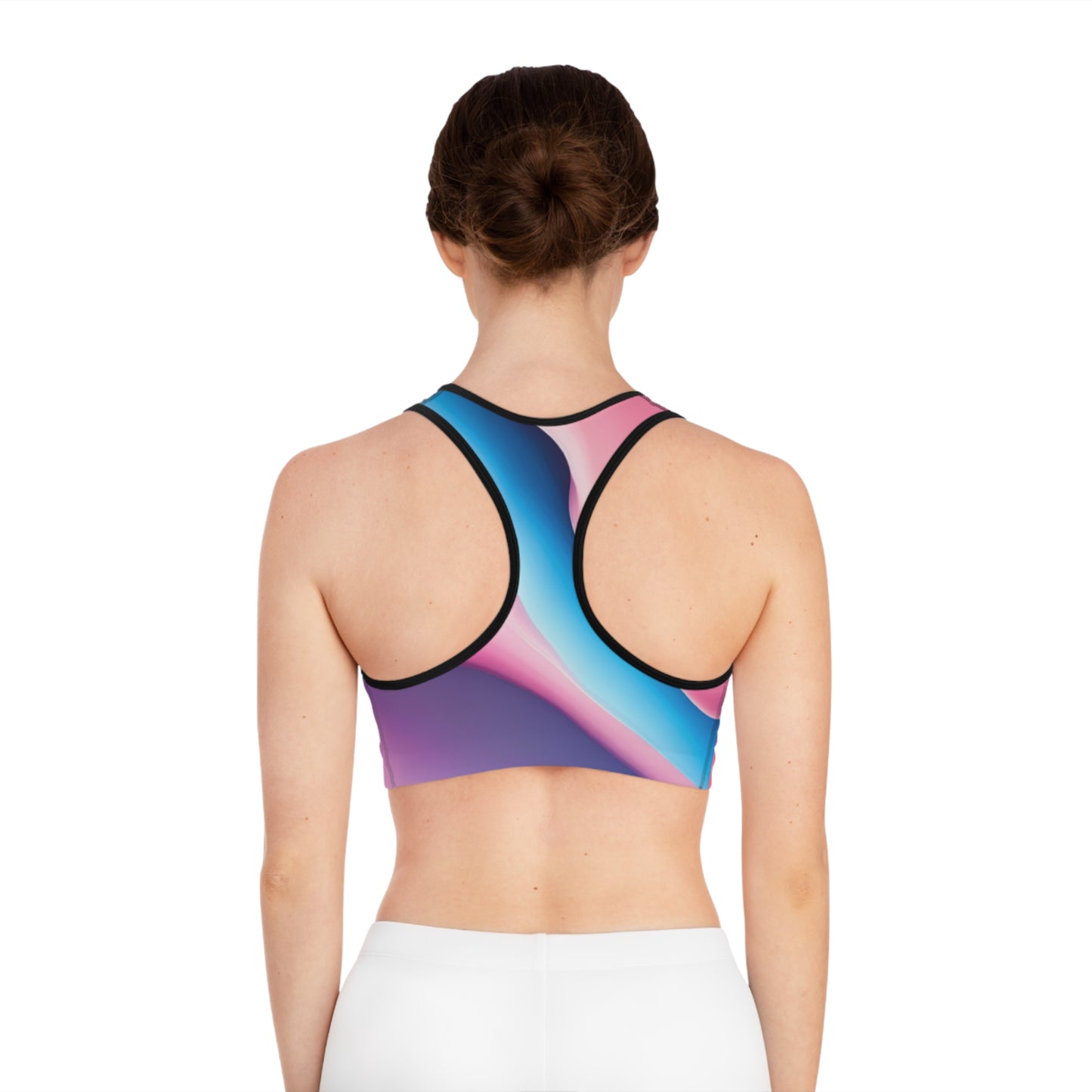 Sports Bra - gradient