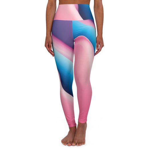 High Waisted Yoga Leggings