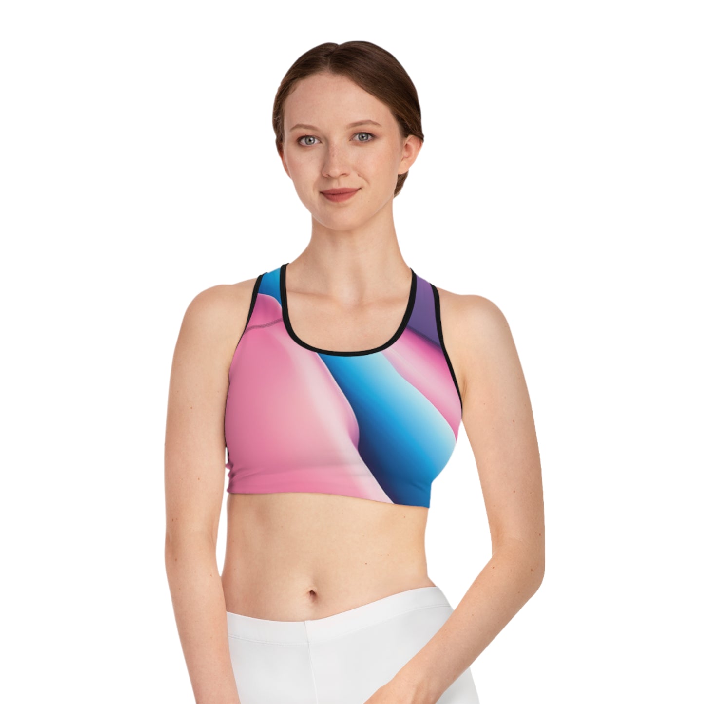 Sports Bra - gradient