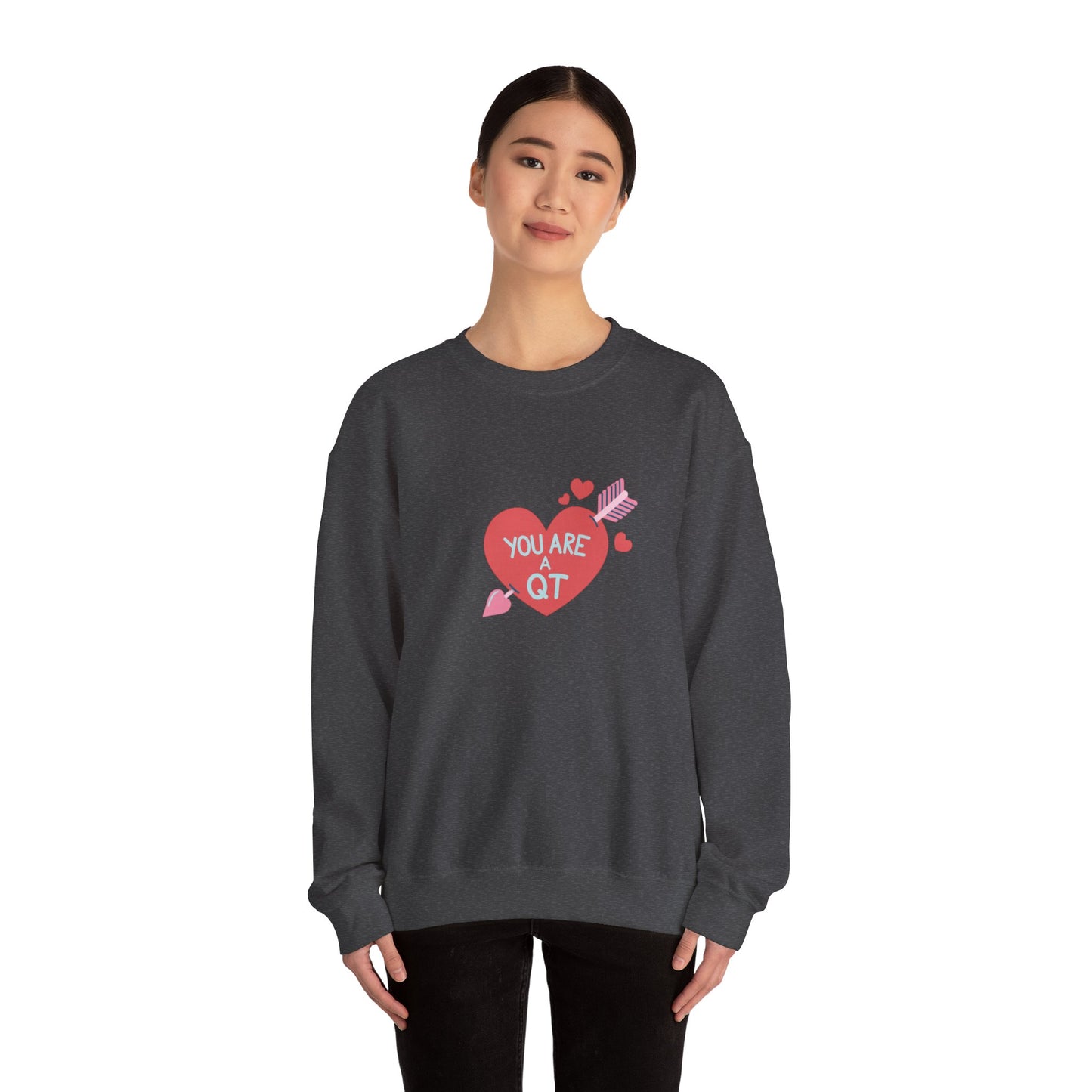 QT SWEATSHIRT