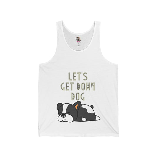 Unisex Jersey Tank