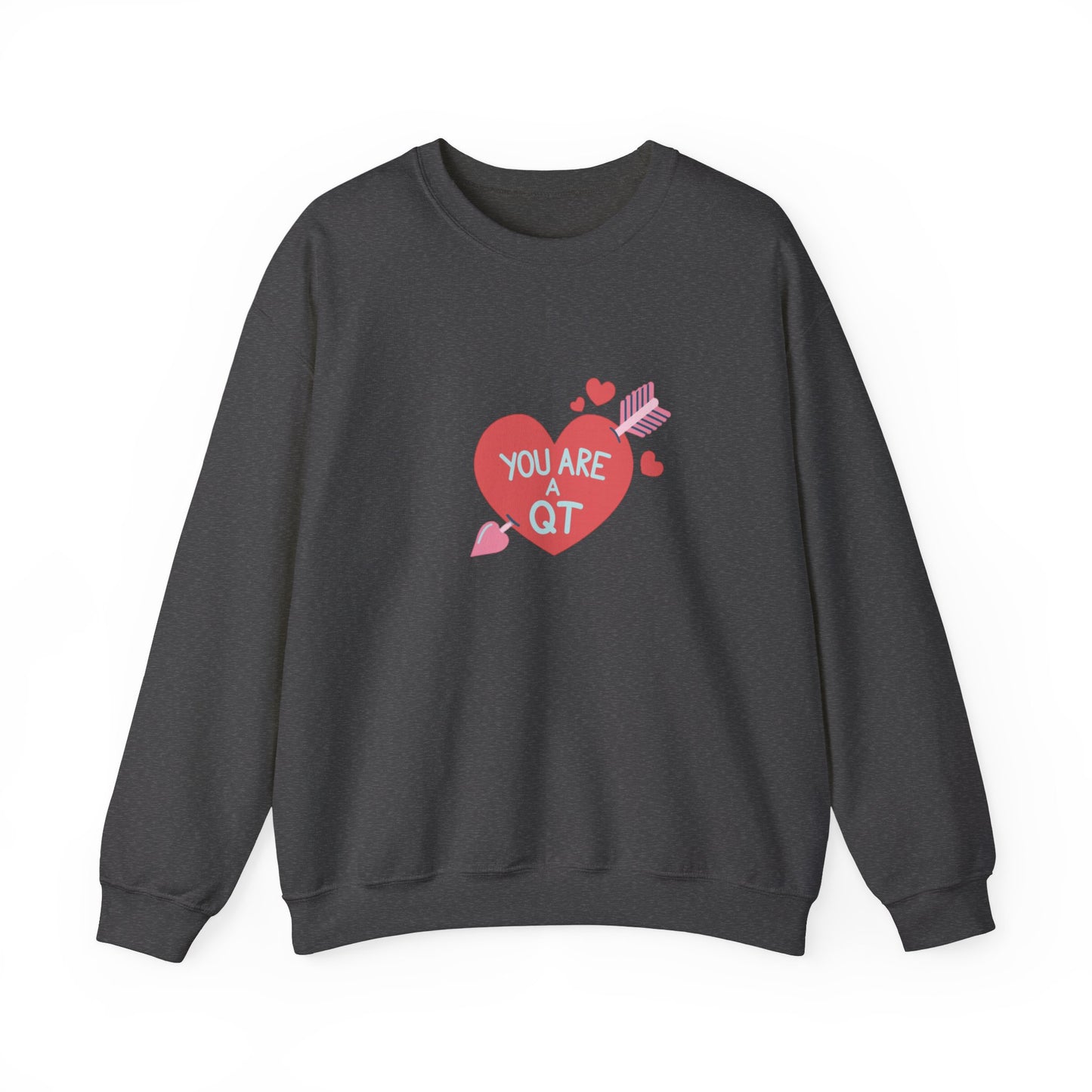 QT SWEATSHIRT