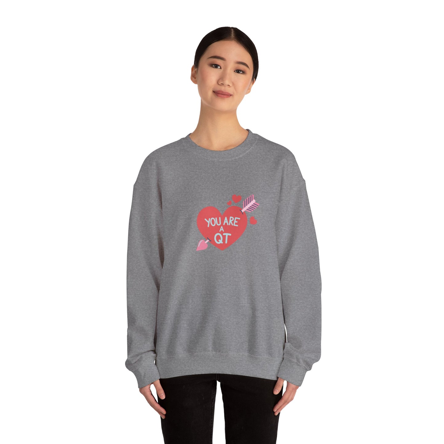 QT SWEATSHIRT