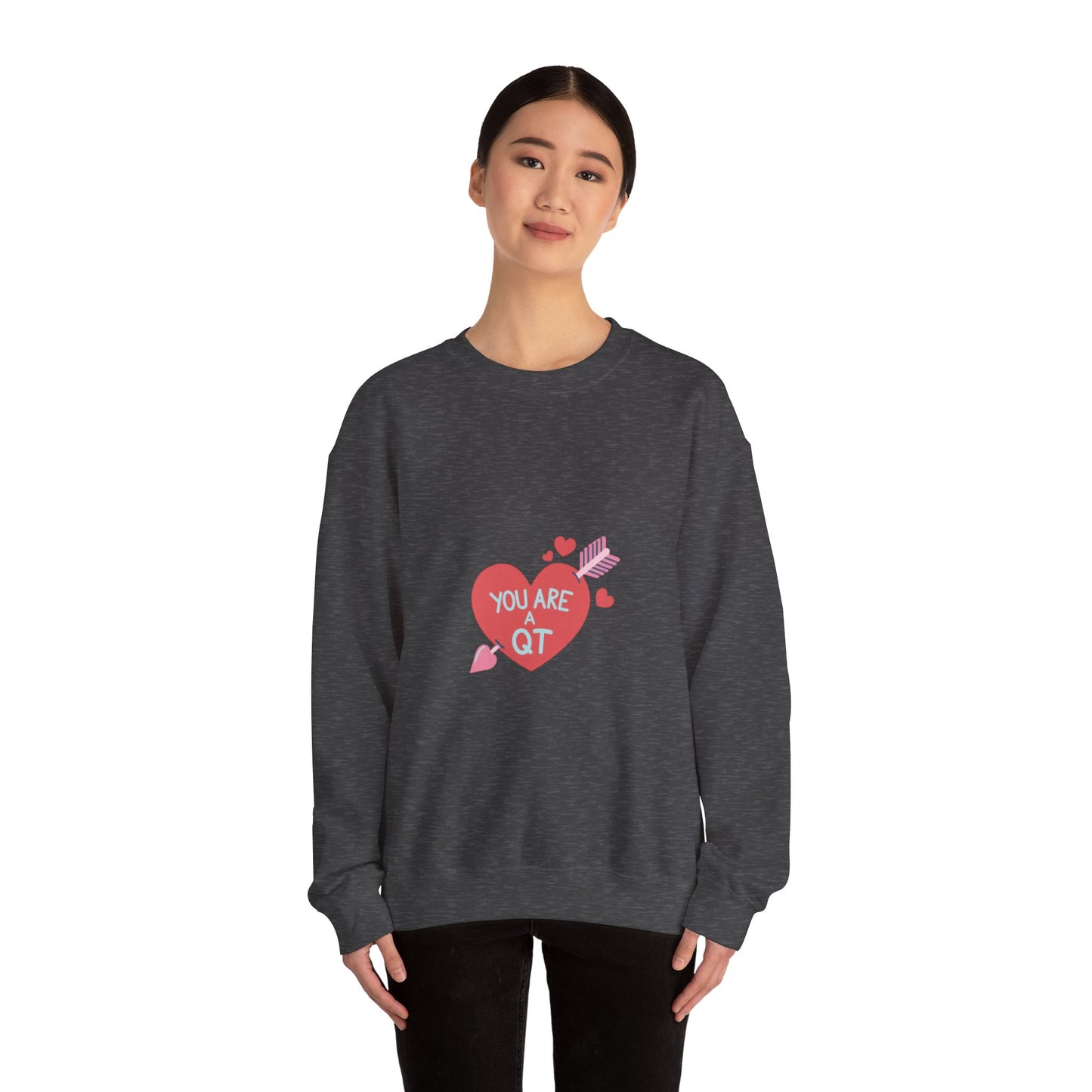 QT Crewneck Sweatshirt