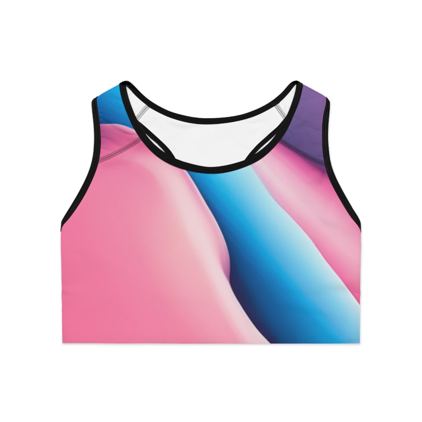 Sports Bra - gradient