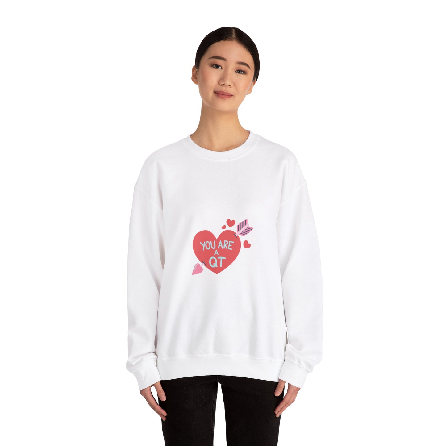 QT Crewneck Sweatshirt