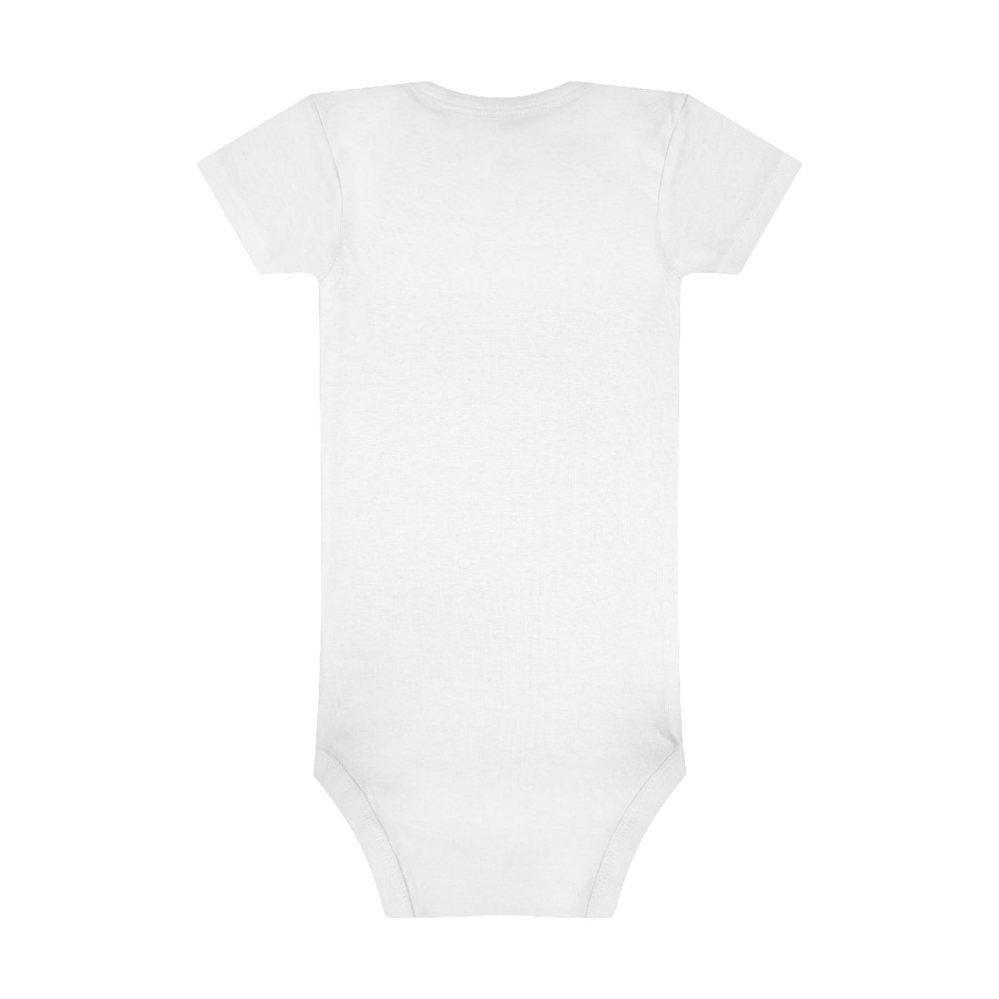 Organic Earth Onesie