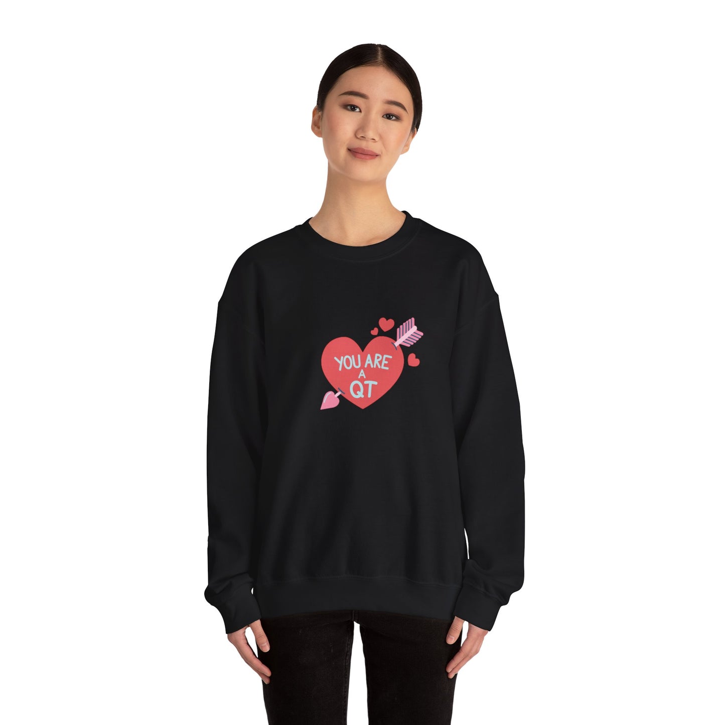 QT SWEATSHIRT