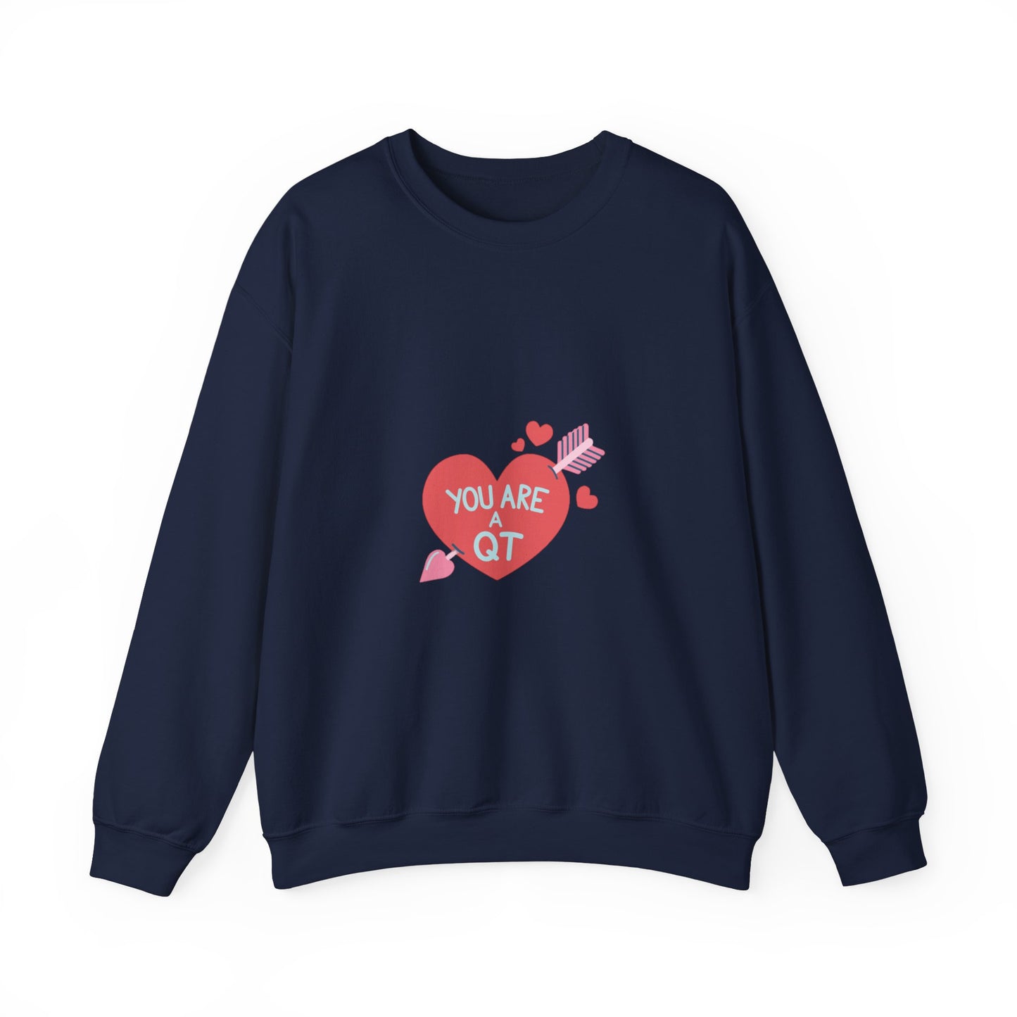 QT Crewneck Sweatshirt