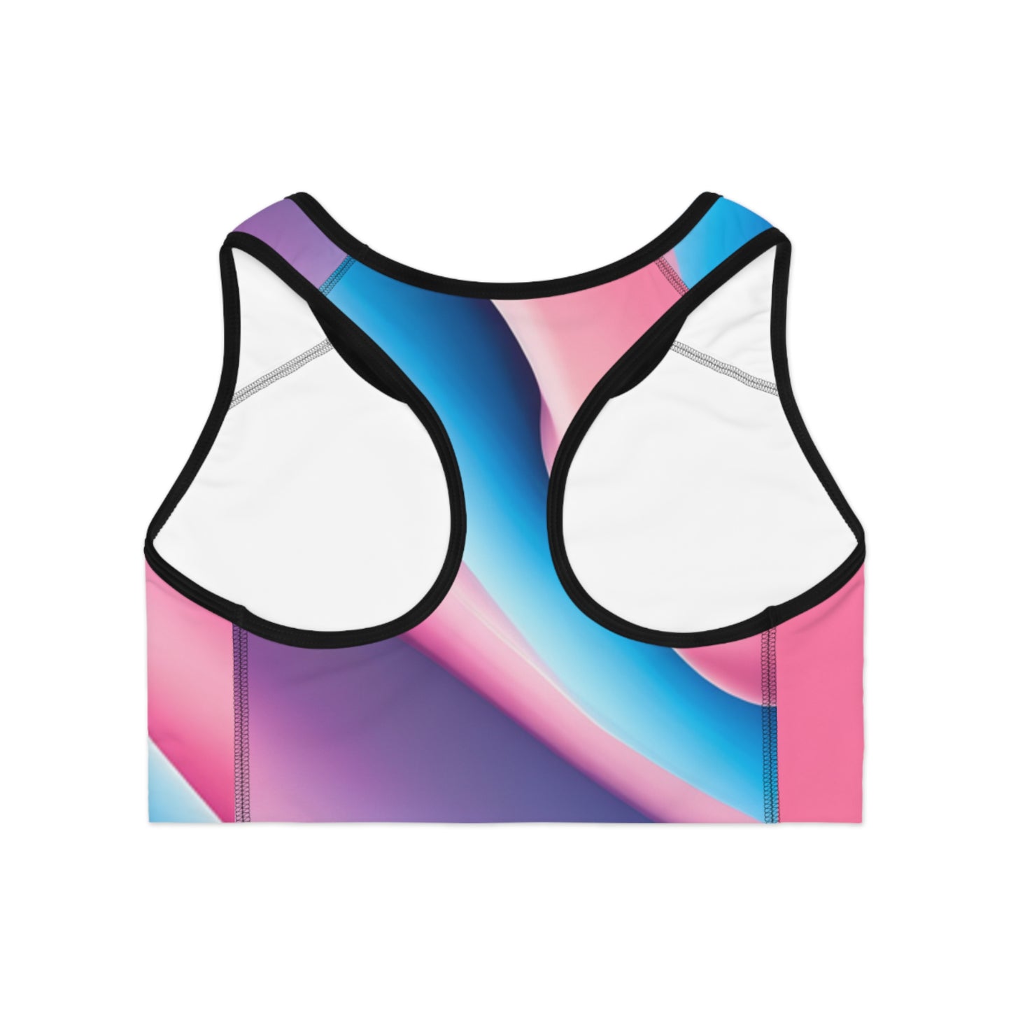 Sports Bra - gradient